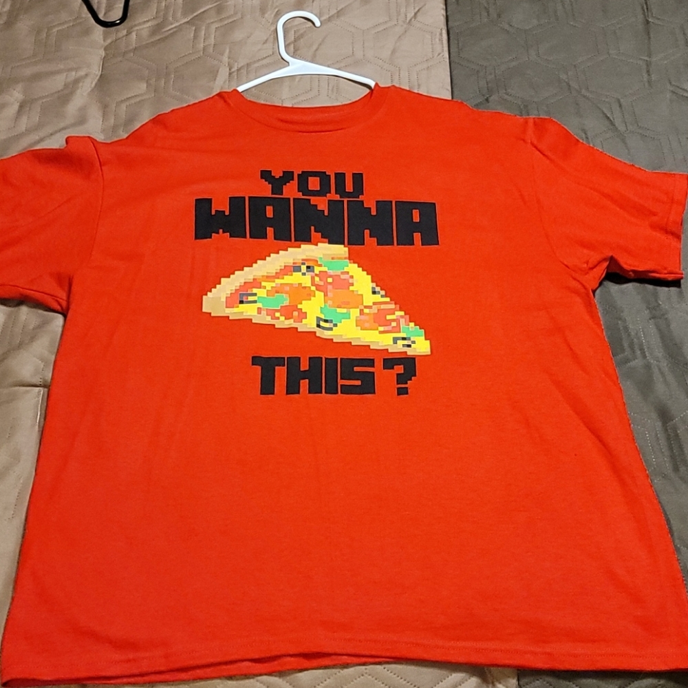 Novelty tshirt